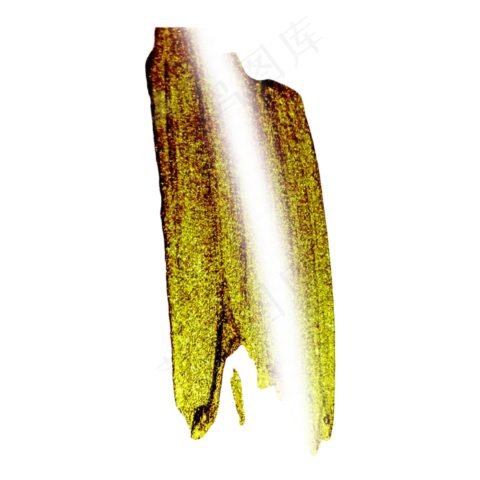 金灿灿金粉印记(2000X2000(DPI:300))psd模版下载
