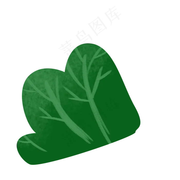 春天植物绿叶下载(2000X2000(DPI:300))psd模版下载