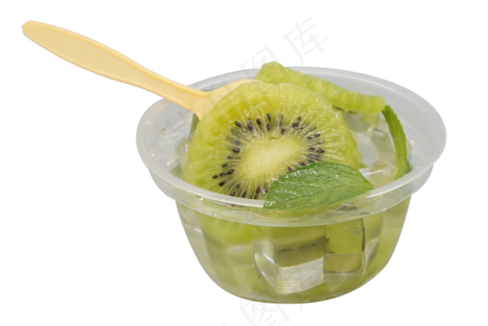 水果猕猴桃饮料