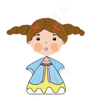 六一儿童节可爱卡通表情包