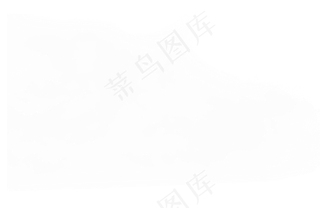 天空蓝天白云云朵,免抠元素