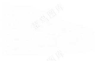 天空蓝天白云云朵,免抠元素