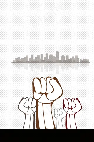 企业人才招聘展架