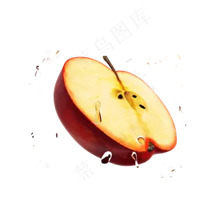 质感苹果png图
