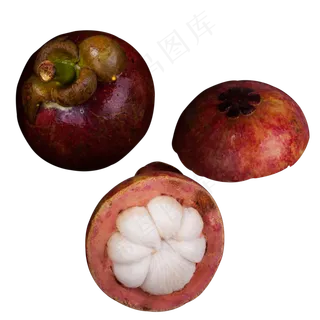 实拍果林果树水果果实