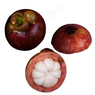 实拍果林果树水果果实