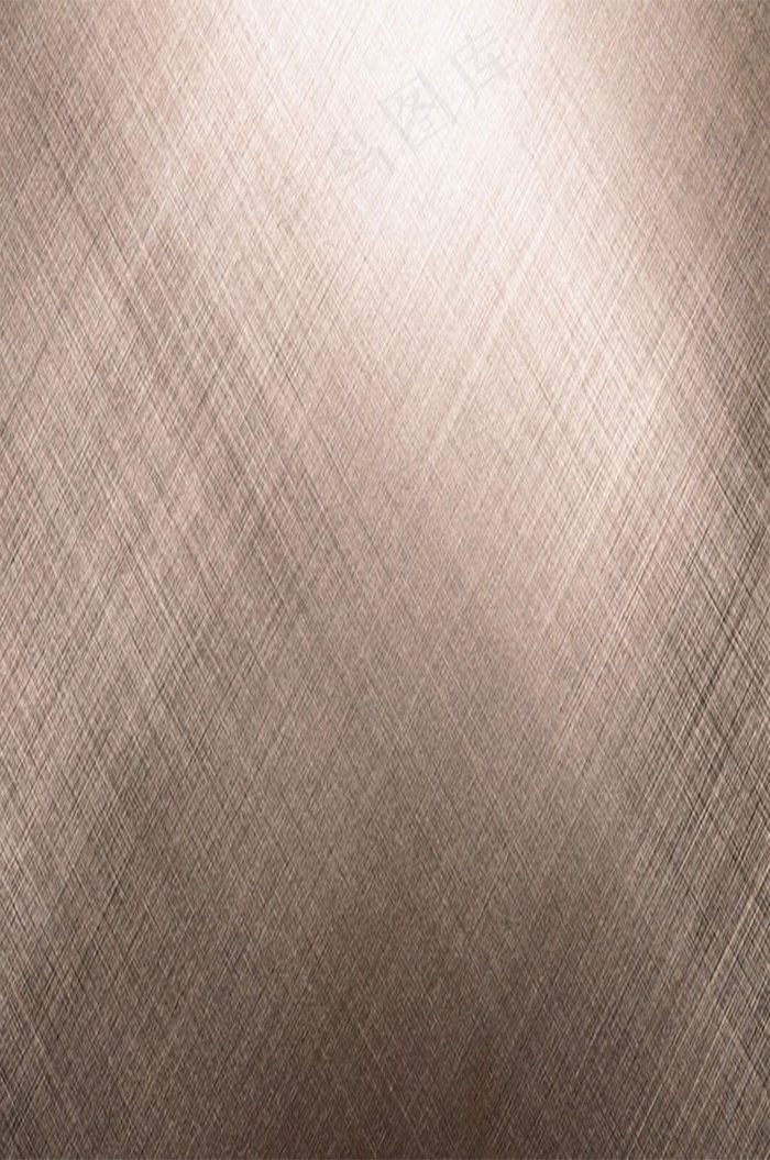 玫瑰金质感商务金融背景海报