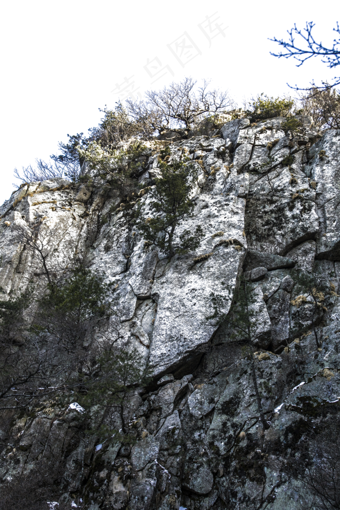 绵延起伏陡峭的大山(1600X2400(DPI:300))psd模版下载