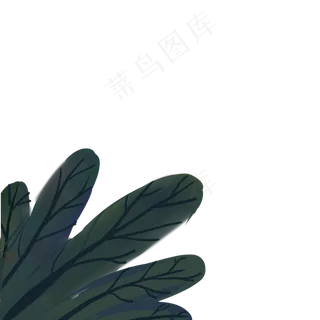 春天绿色叶子下载