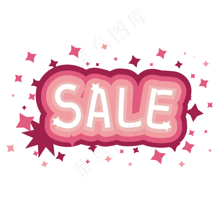 sale png图片ai矢量模版下载