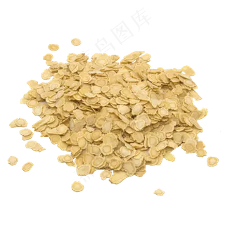 黄色中药桔梗实拍,免抠元素