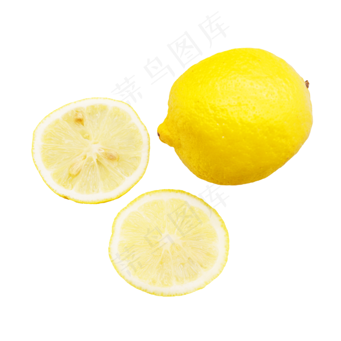 夏季水果柠檬