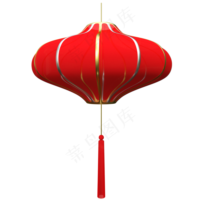 春节装饰丰收灯笼,免抠元素