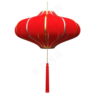 春节装饰丰收灯笼,免抠元素