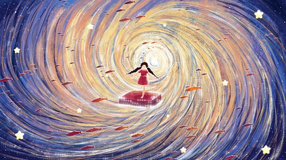 治愈唯美风主题之天空系列七