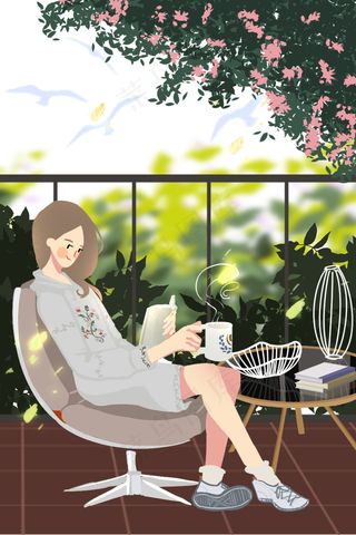 夏天劳动节日常生活