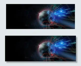 全球化数据集成创意合成