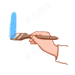 绘画培训班绘画手部2