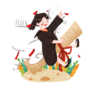 毕业季起飞的梦想