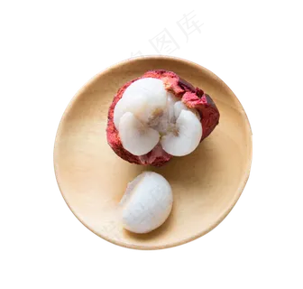 夏日水果皇后山竹高清图