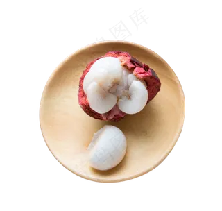 夏日水果皇后山竹高清图