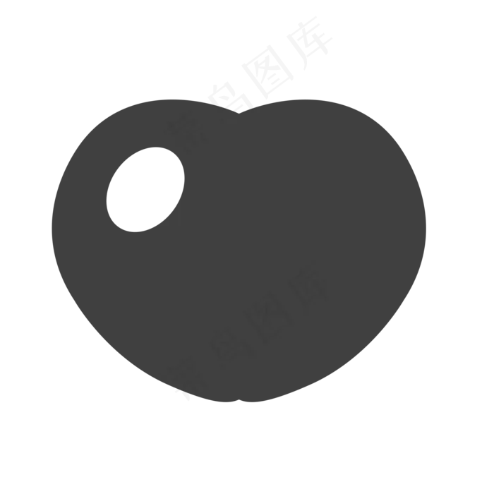 扁平化水果(2000X2000(DPI:300))psd模版下载