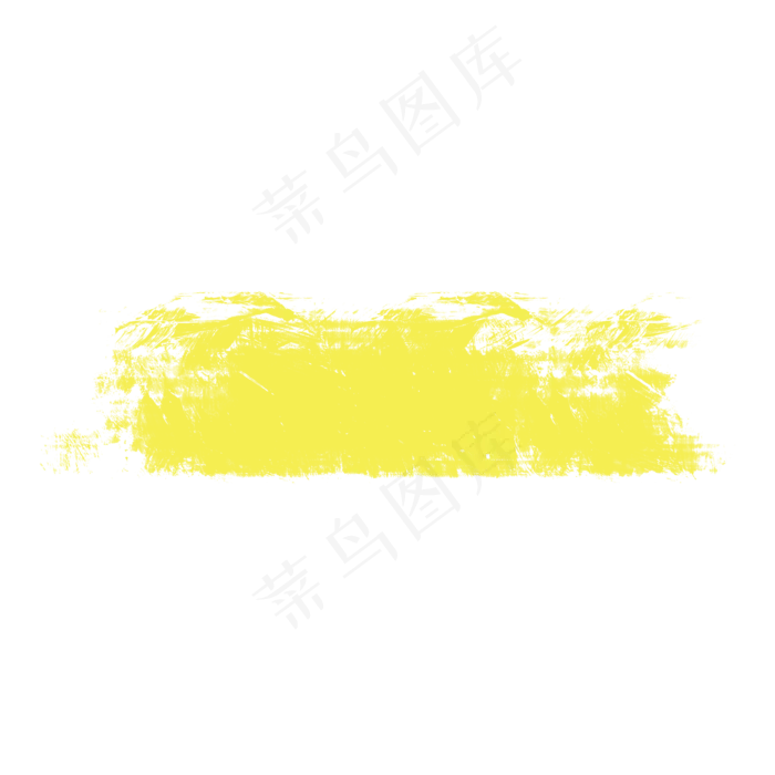 黄色涂鸦笔刷底纹(2000X2000(DPI:300))psd模版下载