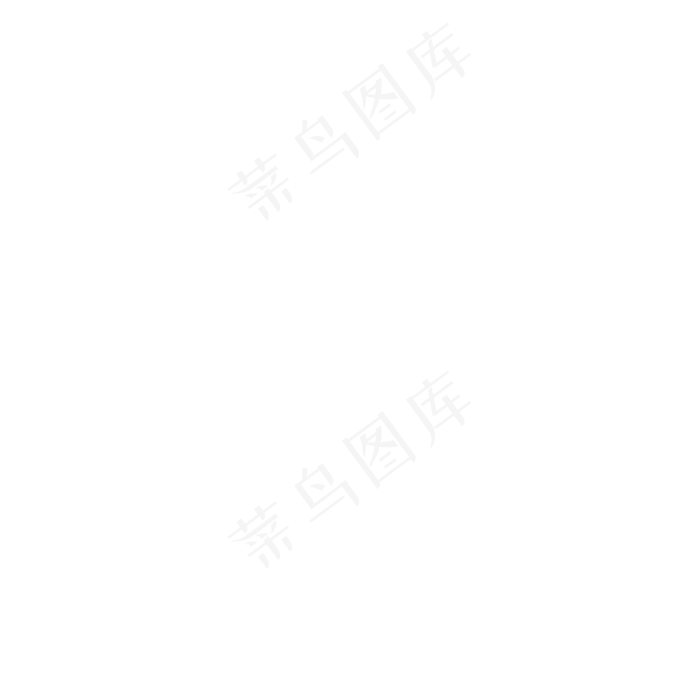 手绘白色的羽毛装饰,免抠元素(1024*1369px 72 dpi )psd模版下载