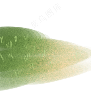 卡通草地PNG下载