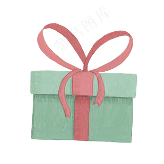 卡通手绘节日生日礼物,免抠元素