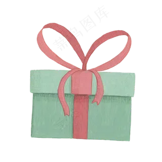 卡通手绘节日生日礼物,免抠元素