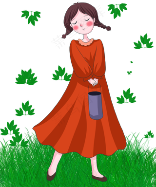 植树节一起来种树