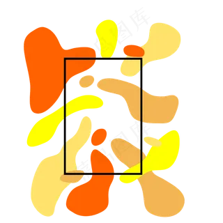 618电商主题装饰素材