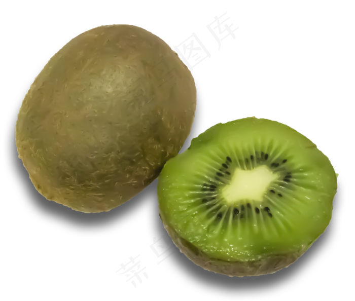 夏日水果猕猴桃