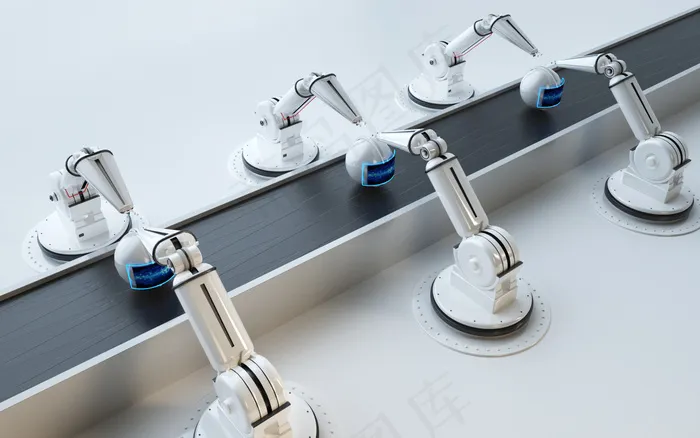 机械智能化生产图片(1920*1200px 	      )