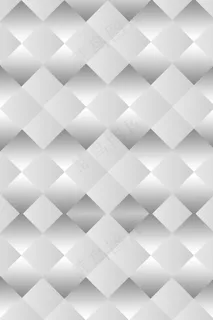 银色菱形质感底纹