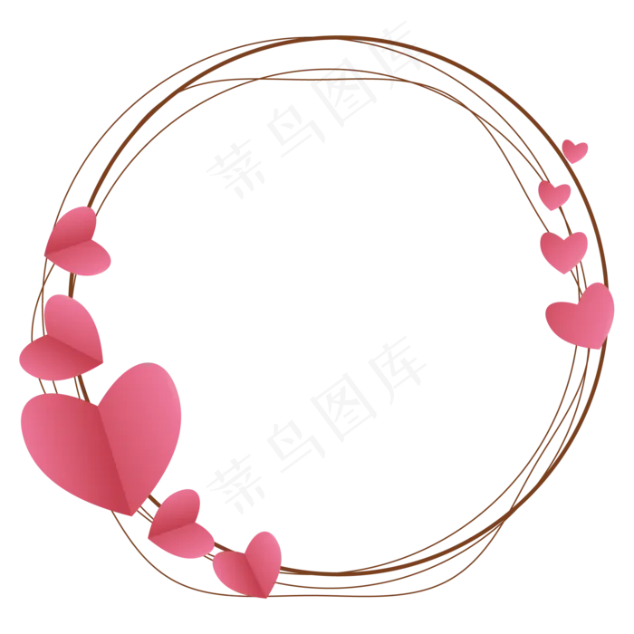 妇女节元素,免抠元素(2000X2000(DPI:300))ai矢量模版下载