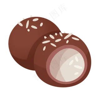 绿色情人节巧克力