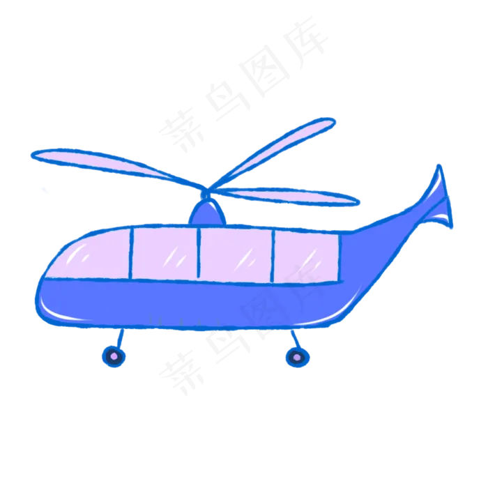 手绘儿童节玩具飞机(2000X2000(DPI:300))psd模版下载