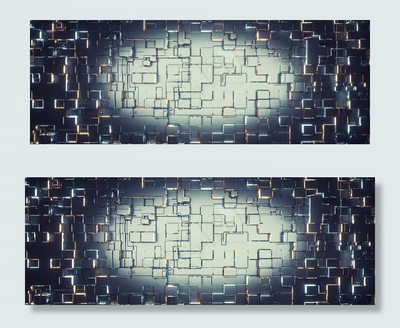 质感纹理展示场景banner(1920*700px 	       )psd模版下载