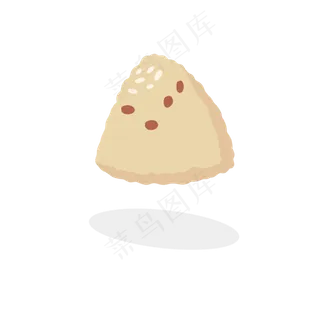 端午节粽子糯米手绘