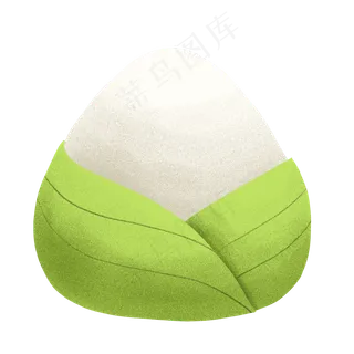 端午节粽子卡通素材下载