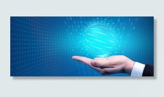 触碰科技地球大数据