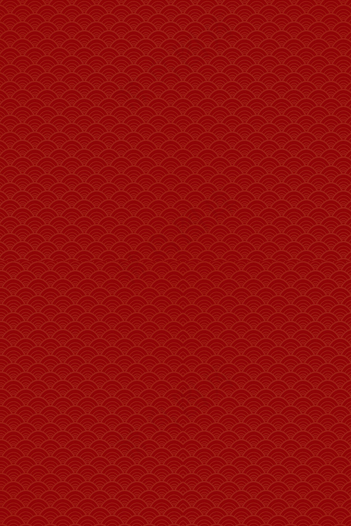 红色金色云纹纹理质感大气背景图