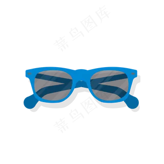 夏季夏天夏至海滩太阳眼镜免扣素