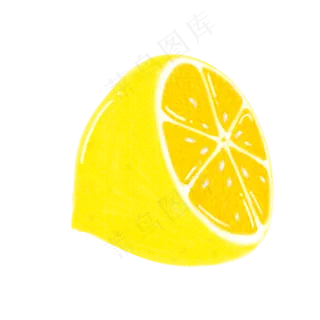 半个柠檬