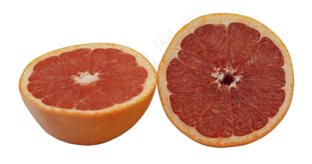 切开水果葡萄柚 切开水果葡萄柚