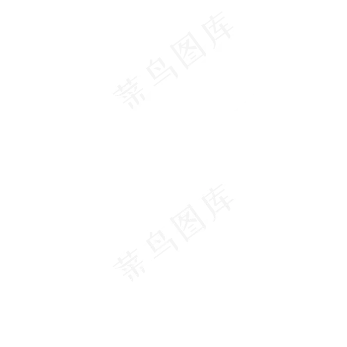 白色光效发光炫光(2000X2000(DPI:300))psd模版下载