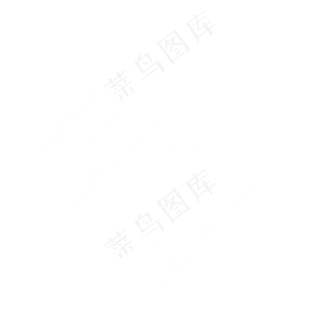 白色光效发光炫光