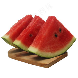 夏日水果西瓜